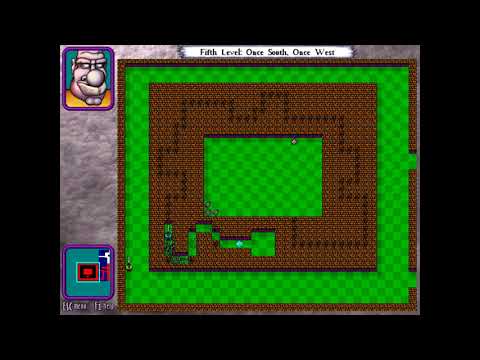 DROD Architect's Edition: King Dugan's Dungeon in 74163