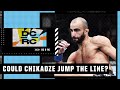 What’s at stake for Giga Chikadze against Calvin Kattar this Saturday? | DC & RC