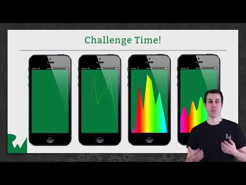 Vertex Array Objects and a Model Class -  Beginning OpenGL ES and GLKit - raywenderlich.com