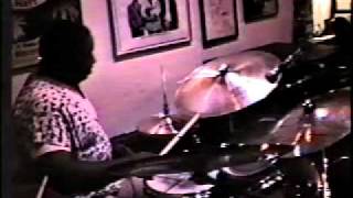 No X-Cess Baggage Blues in to Mercy Mercy at Mikell's NYC Bernard Purdie on Jon Hammond Band