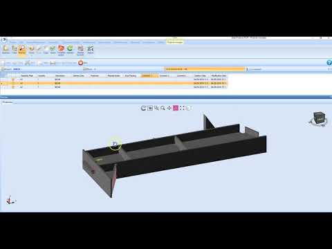 Scribing Management   Optimized scribed locations with matchmakers and weld symbols