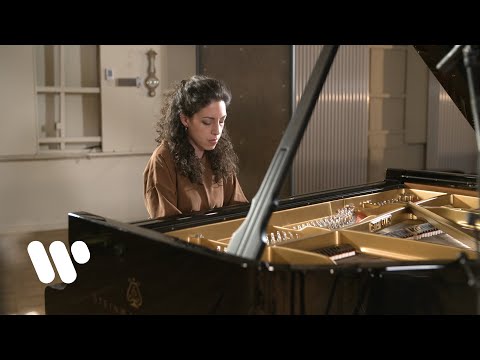 Beatrice Rana plays Chopin: 12 Études, Op. 25: No. 1 in A-Flat Major