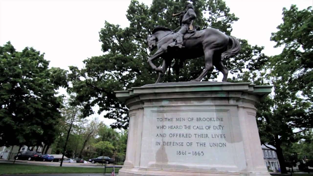Hidden Brookline Video