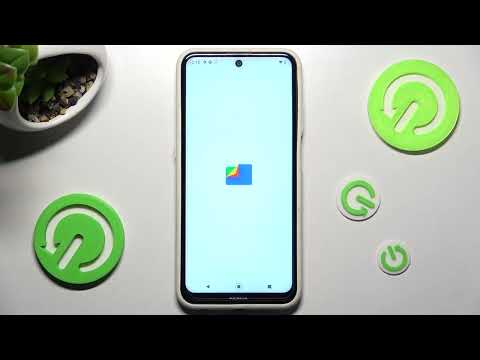 How to Find Downloads in Nokia X10 - Locate Folder With Downloaded Files