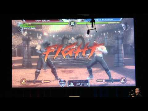 MLG MK9 - vVv CD Jr. vs. VSM Maxter (Winners' Finals)