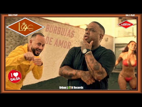 LOS 4 ❌ BATULE DJ ► BURBUJAS DE AMOR (OFFICIAL VIDEO)