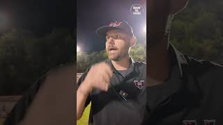 "It Was Everything You Want To See In High School Football" — Hillcrest HC Bennett Swygert