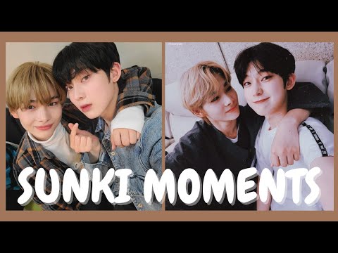 ENHYPEN -  SUNOO AND NIKI THE BEST MOMENTS