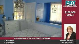 preview picture of video '161 Spring Grove Rd Chepachet RI'