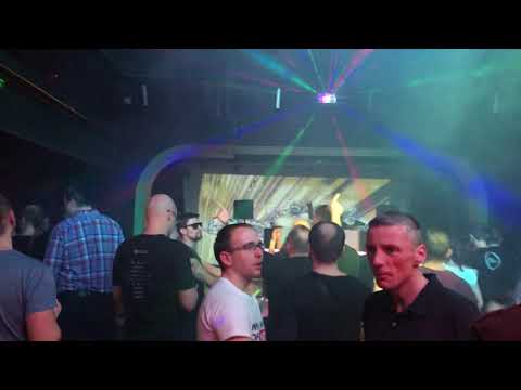 Matt Darey @ Club Tresor - Planet Perfecto feat. Grace - Not Over Yet (Matt Darey remix)