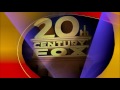 20th Century Fox 1999 Home Entertainment Logo HD Widescreen
