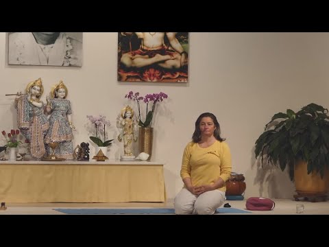 Good Morning Yoga - Bewusst in den Tag mit Katyayani - Yogastunde 06:00 Uhr 29.05.2020