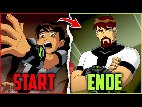 BEN 10: CLASSIC in 62 MINUTEN! 👽🕙