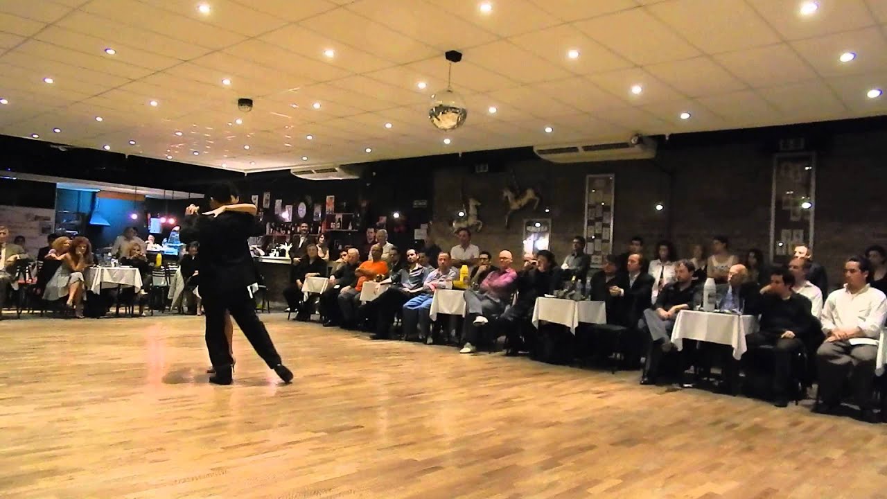 Iara Duarte y Agustin Rojas