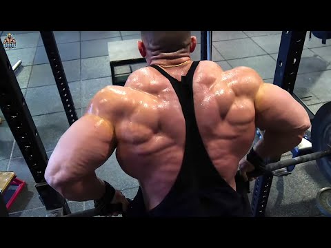 BEAST IS READY - REAL THREAT TO HADI CHOOPAN? - MR.OLYMPIA 2023 MOTIVATION
