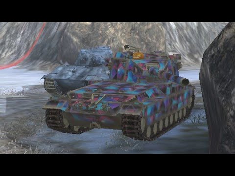 FV215b 183 // 6.023 dmg 2 kills // ForrestFalcon