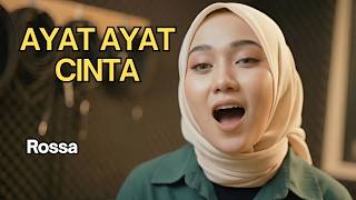 Download lagu AYAT AYAT CINTA - ROSSA | Reggae Cover by Ameera mp3
