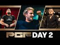 PGF Season 6 - Day 2