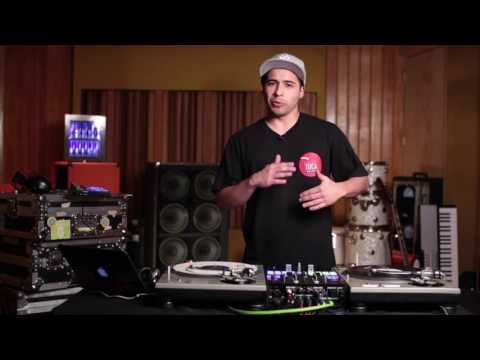 Tutoriales DJ Chile Toca - Cap.1 'La Estación de Trabajo'