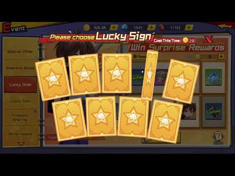 Event: Lucky Draw (Season 2) – ONE PUNCH MAN: The Strongest