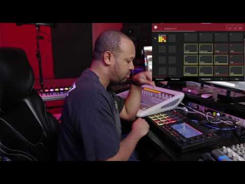 Asian Trap | MPC Touch Beat Making Review | Trapanese Monstrelodies