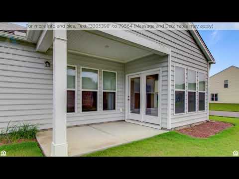 Priced at $269,000 - 398 Waterlily Way, Summerville, SC 29486