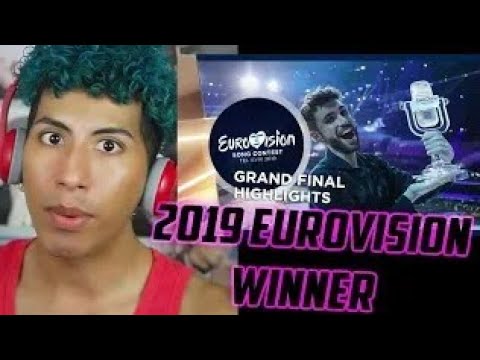 2019 Eurovision WINNER _ Duncan Laurence - Arcade
