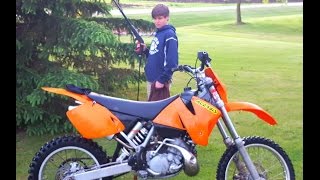 Why We Can&#39;t Ride Dirt Bikes Anymore.