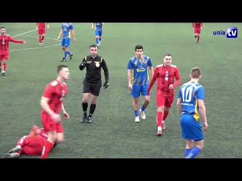 Unia Kosztowy 2 - 2 Drama Zbrosławice 13-03-2021