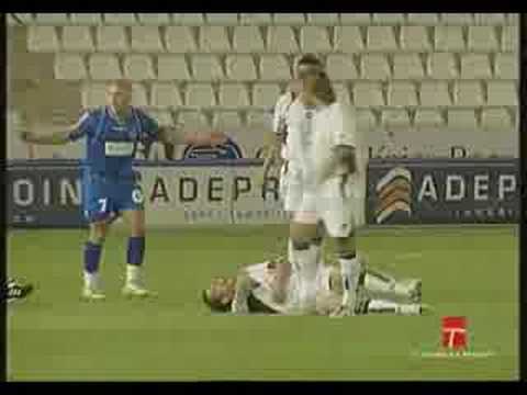 CMT. Temp. 2008-09. Videonoticias 15/09/2008