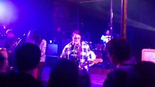 Deaf Havana - Tuesday People (Acoustic) - Spiegeltent Bristol