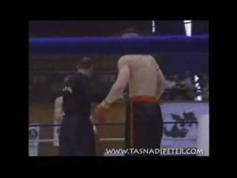 SÁRKÖZI RÓBERT VS SZÁSZ TIBOR