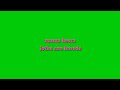 Chappale Kannada Movie Songs Lyrics Angaili Dina Ninna Hesaranu Kannada Song Lyrics In Green Screen