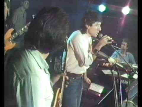 TELEPHONE Rock'n'Roll Band - Five O' Clock In The Morning ( Village People ) - 1982