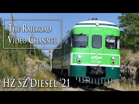 Classic Diesel in Croatia and Slovenia, August 2021