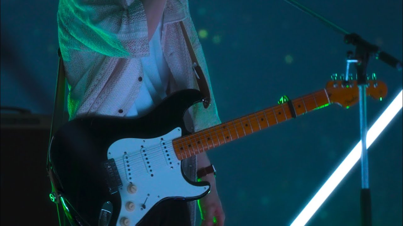 Teary Planet - kaleidoscope（Live at PLANETARIUM）