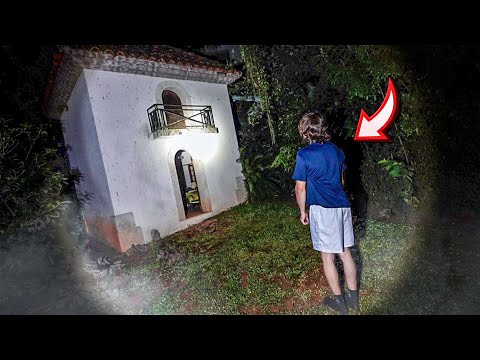 SEGUI O RENAN SONÂMBULO DE MADRUGADA E FOI ASSUSTADOR 🥺