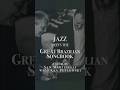 Jazz Meets the Great Brazilian Songbook by Sam Martinelli with Ken Peplowski - Coming this August