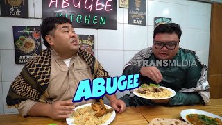 Download lagu Kenta & Bang Mpin Nyicipin Kebuli Pakistan di Abugee Kitchen | ENAKNYA MANTUL (28/03/26) Part 1 mp3