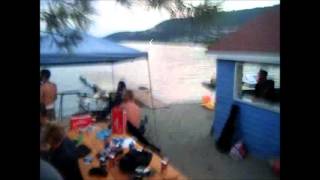 2012 Tour Vlog - Day 7/8: OYAMAAAAA