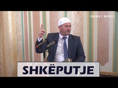 Kështu Allahu e sjellë ndihmën - Teolog Ardian Sejdiu