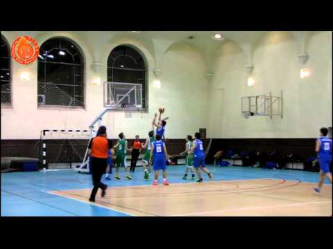 ACS Flame - ACS Baller  U18     14-nov-2014