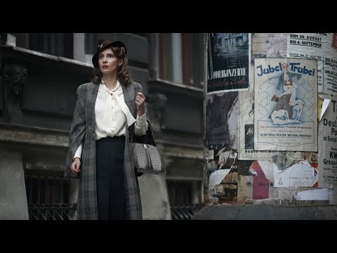 "Wojenne dziewczyny" – Łapanka – scena z odc. 30