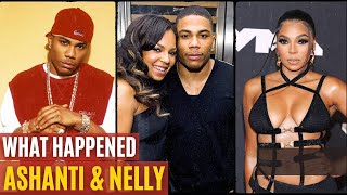 WE FINALLY FOUND OUT WHAT REALLY HAPPENED BETWEEN ASHANTI &amp; NELLY