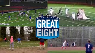 GameDay's Great Eight Top Plays - Spring Week 1