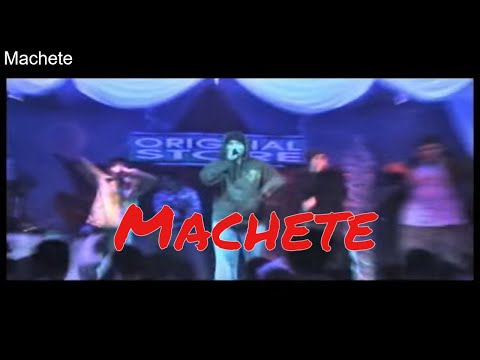 Полный Привод (Мачетэ) ft. Протест - Мачетэ (2009) #Rus Rap