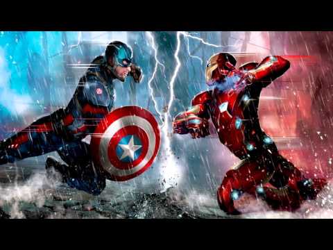Dean Valentine - Sharks Don't Sleep ("Captain America: Civil War" Trailer Music)