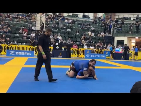 IBJJF Chicago Ultra Heavyweight #jiujitsu #bjj @ibjjf