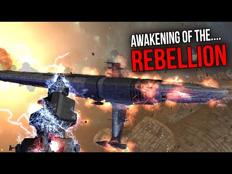 Awakening of the Rebellion - Cor-Sec Full Invasion! (Ep 46)