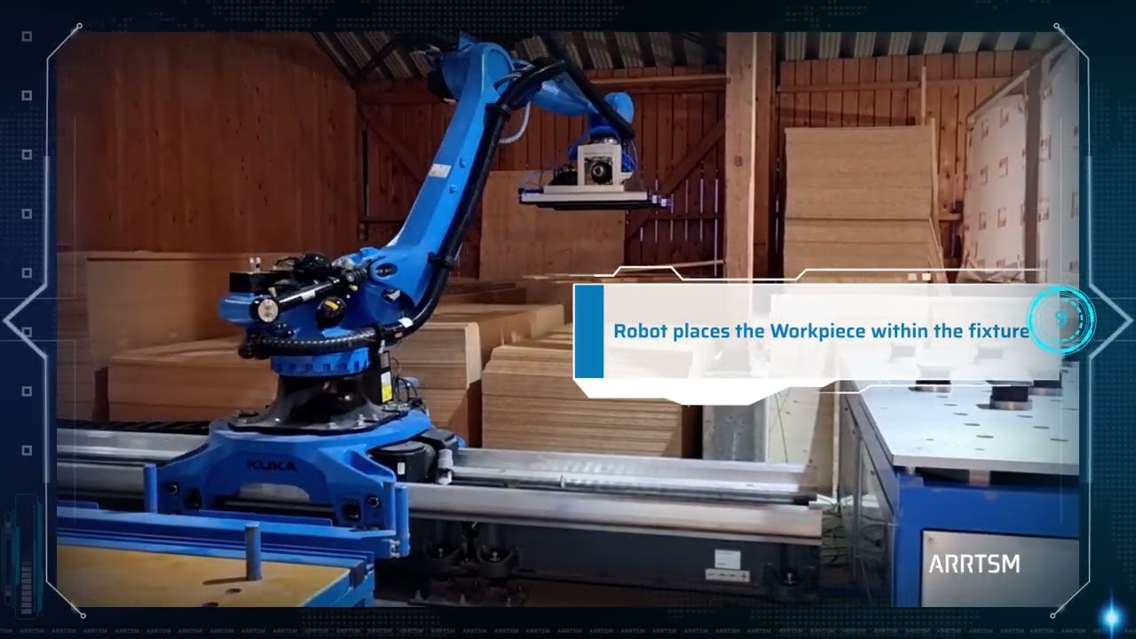 Autonomous Production Of Drones